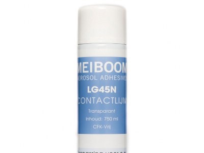 Rubberloods Contactlijm 1
