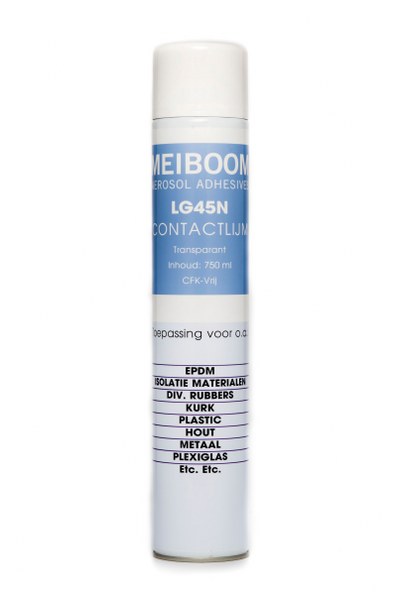 Rubberloods Contactlijm